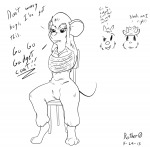 1girls 2boys bondage chair chip comix dale gadget head rope rother0 sit // 1200x1183 // 215.6KB
