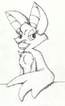 foxglove jdracous sketch // 599x966 // 64.5KB