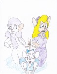 3girls angry bero3000 crossover crying gadget in_tail miss_bianca miss_kitty_mouse tears the_great_mouse_detective the_rescuers the_rescuers_down_under // 2552x3300 // 3.2MB