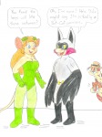 catwomen chip comix cosplay crossover dale foxglove gadget jose_ramiro poison_ivy // 1700x2274 // 1.1MB