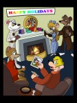 basil book chair crossover danger_mouse danger_mouse_(series) drink fireplace gadget jerry mrs_brisby photo read sit sofa tardis24 the_great_mouse_detective the_secret_of_nimh tom tom_and_jerry wineglass // 1200x1600 // 743.8KB