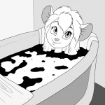 1girls bath bathe gadget martin_hamsy oil // 800x800 // 146.4KB