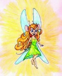dress fairy flying gadget in_air rebekah wings // 632x768 // 129.9KB