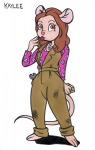 aycelcus cosplay crossover firefly_(series) kaylee_frye mud_oil pendant strawberry wrench // 907x1425 // 305.6KB